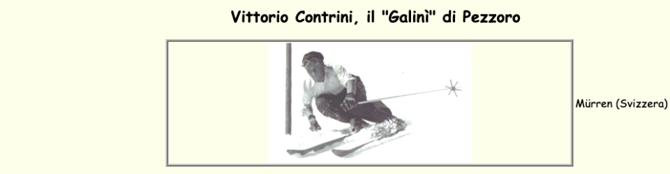 vittorio contrini